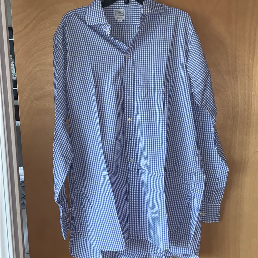 Hackett Purchased In London
